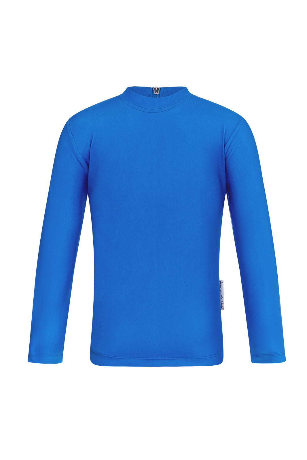 Long Sleeve Kids Sky Blue Rashie