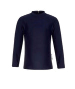 Long Sleeve Kids Classic Navy Rashie