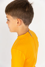 Long Sleeve Kids Flur0 Rashie