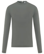 Long Sleeve Kids Grey Rashie
