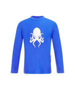 Octopus Rashie (SIZES 1, 2 ONLY)