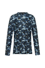 Kids Urban Camo Rashie (SIZES 3, 4, 5, 6, 7, 14 ONLY)