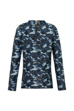 Kids Urban Camo Rashie (SIZES 3, 4, 5, 6, 7, 14 ONLY)