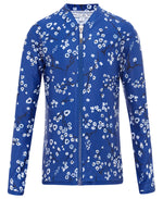 Girls Blooms Long Sleeve Rashie (SIZES 5, 6, 7, 8, 10, 12 ONLY)