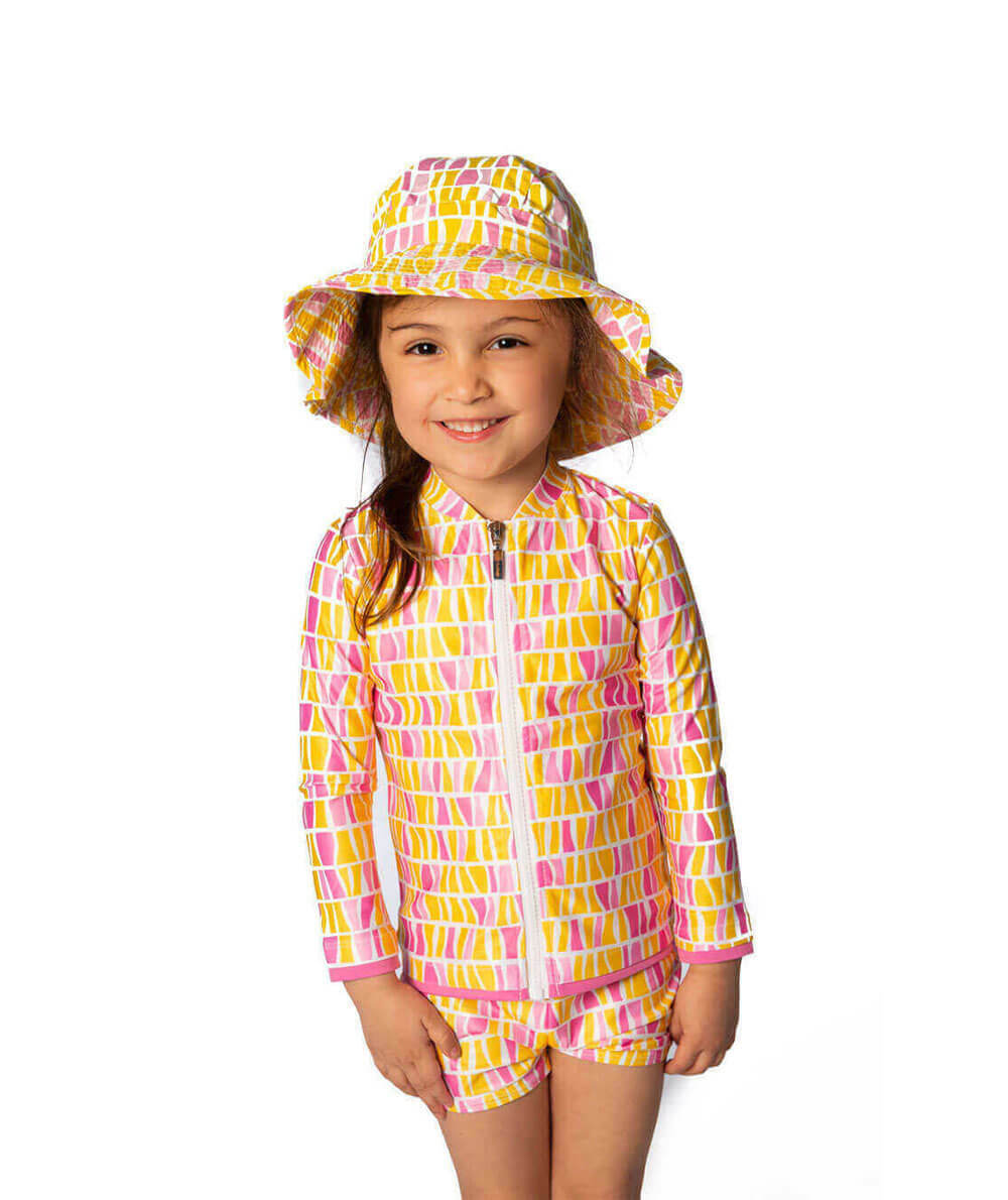 Musk Sticks Rashie (SIZES 1, 12, 14 ONLY)
