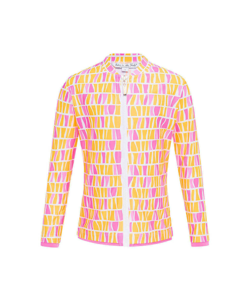 Musk Sticks Rashie (SIZES 1, 12, 14 ONLY)