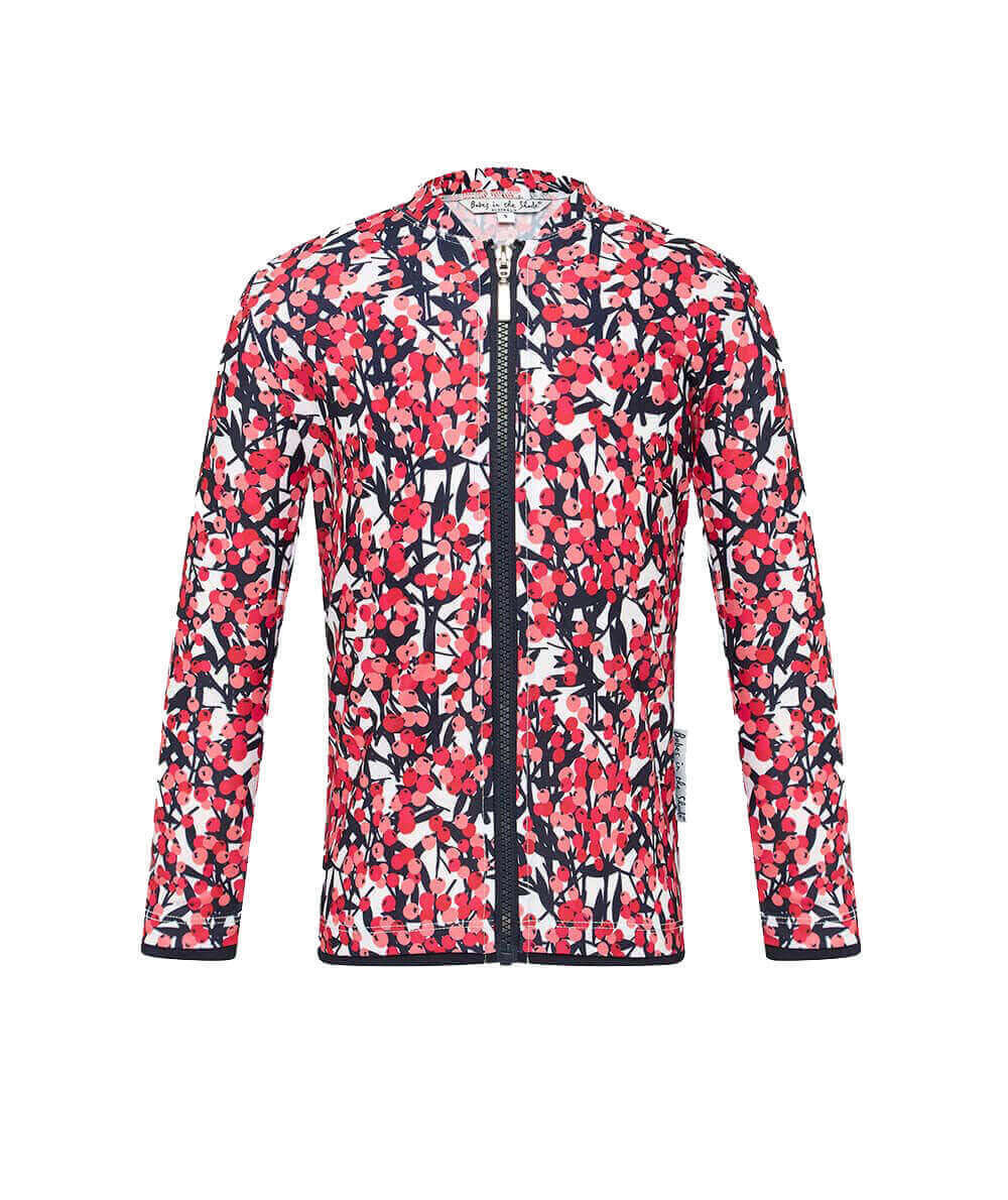 Very Berry Rashie (SIZES 1 ONLY)