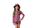 Very Berry Rashie (SIZES 1 ONLY)