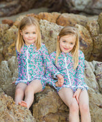 Wallflowers Rashie (SIZES 1, 2, 12 ONLY)