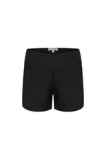 Womens Swim Shorts Black