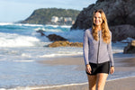 Womens Swim Shorts Black