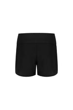 Womens Swim Shorts Black