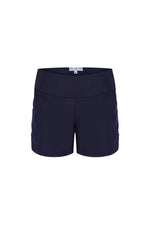 Womens Swim Shorts Navy