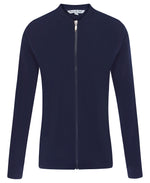 Womens Long Sleeve Classic Navy Rashie