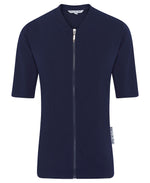 Womens Short Sleeve Classic Navy Rashie