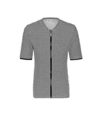 Womens Short Sleeve Mamiko Black Rashie