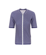Womens Short Sleeve Pinwheel Rashie (SIZES 6, 8, 10 ONLY)