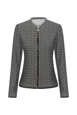 Womens Long Sleeve Rashie SEA WAVE