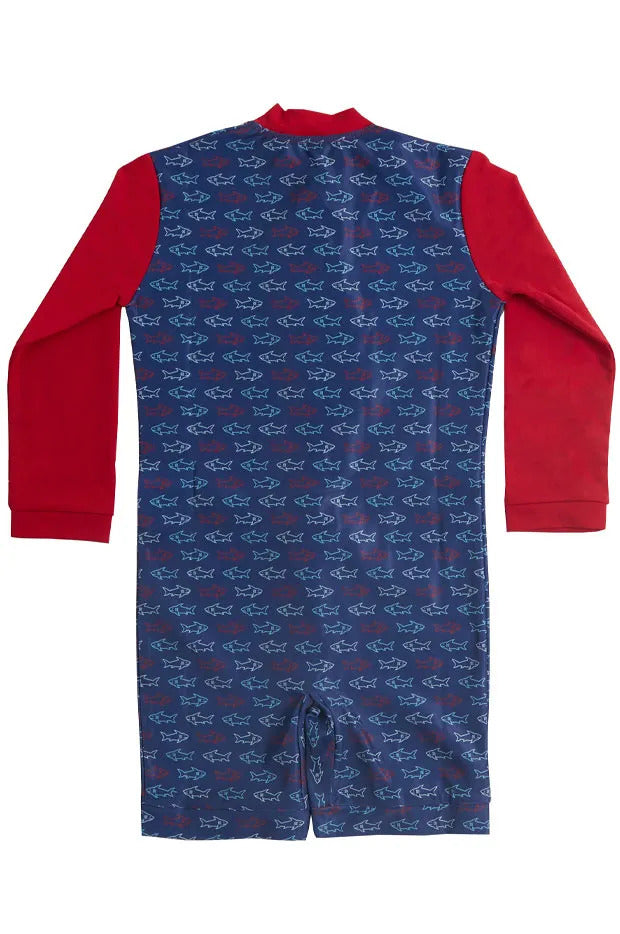 UV Suit SHARK (SIZES 0, 1, 3 ONLY)
