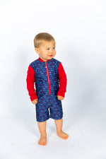 UV Suit SHARK (SIZES 0, 1, 3 ONLY)