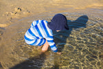 Sea Stripe UV Suit