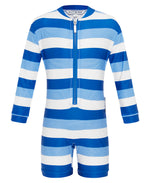 Sea Stripe UV Suit