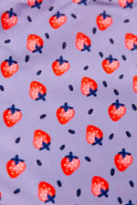 Girls Strawberry Delight UV Suit