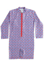 Girls Strawberry Delight UV Suit