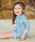 Wallflowers Girls UV Suit (SIZES 00, 0, 1 ONLY)