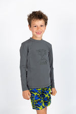Boys Boardshorts ABSTRACT