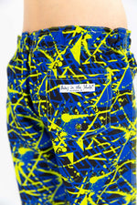 Boys Boardshorts ABSTRACT