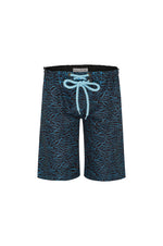Boys Boardshorts BLUE FISH (SIZES 3 ONLY)
