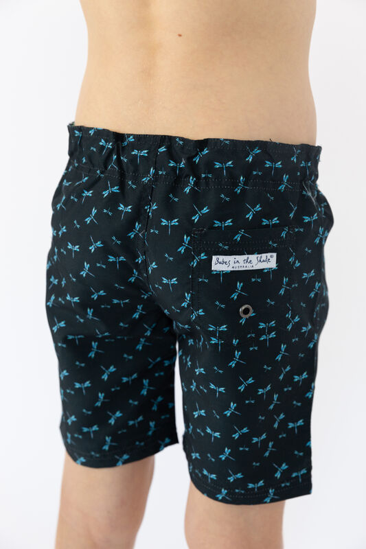 Boys Boardshorts DRAGONFLIES