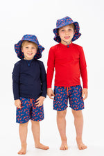 Boys Boardshorts JELLYFISH (SIZES 3, 14 ONLY)