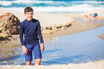 Boys Boardshorts JELLYFISH (SIZES 3, 14 ONLY)