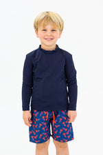 Boys Boardshorts JELLYFISH (SIZES 3, 14 ONLY)