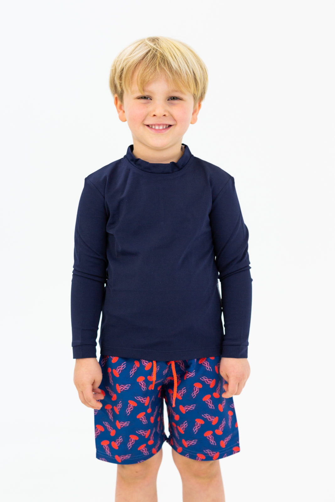 Boys Boardshorts JELLYFISH (SIZES 3, 14 ONLY)