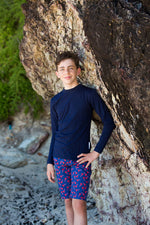 Boys Boardshorts JELLYFISH (SIZES 3, 14 ONLY)