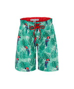 Boys Boardshorts PARROT