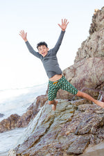 Boys Boardshorts PALM TREES (SIZES 3, 5 ONLY)