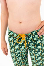 Boys Boardshorts PALM TREES (SIZES 3, 5 ONLY)
