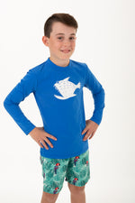 Boys Boardshorts PARROT