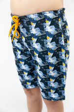 Boys Boardshorts SUMMER FUN (SIZES 3, 5, 7, 8 ONLY)