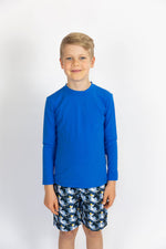 Boys Boardshorts SUMMER FUN (SIZES 3, 5, 7, 8 ONLY)