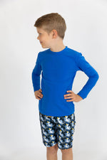 Boys Boardshorts SUMMER FUN (SIZES 3, 5, 7, 8 ONLY)