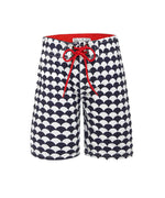 Retro Wave Boardshorts (SIZES 1, 2, 3, 4, 5 ONLY)