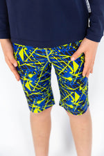 Jammers ABSTRACT (SIZES 6, 8, 12, 14 ONLY)