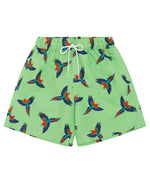 Boys Macaw Swim Shorts