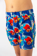 Boys Marine Swim Shorts