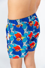 Boys Marine Swim Shorts